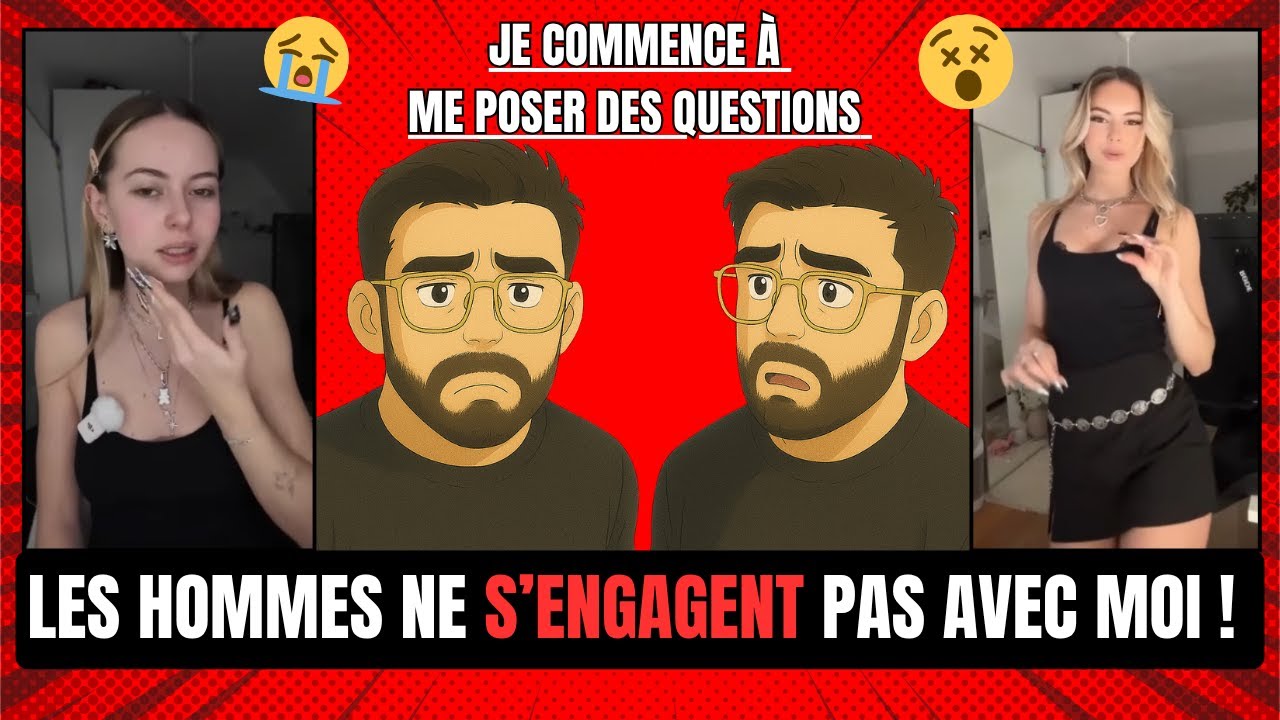 Les hommes ne S'ENGAGENT pas avec moi ! | Camron DIffusion