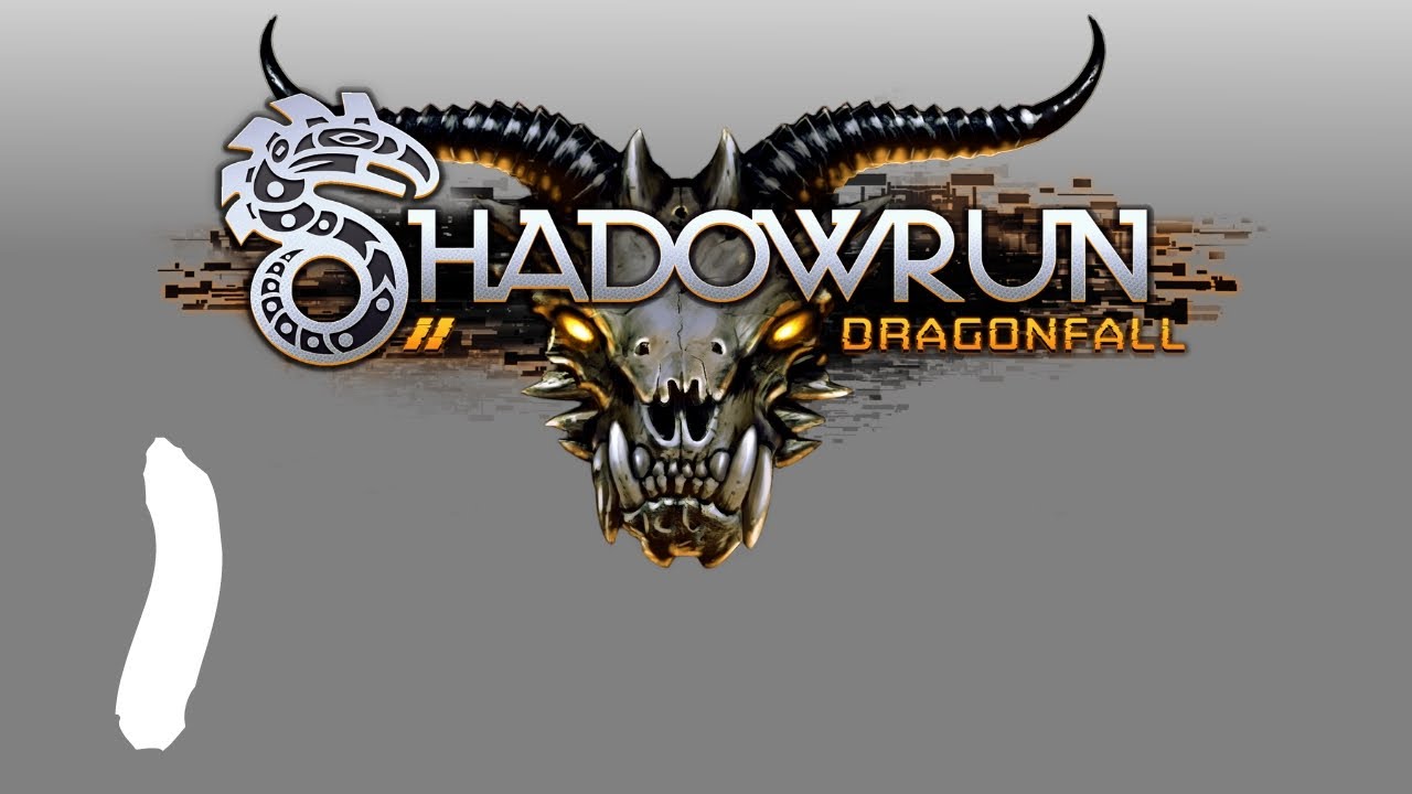 Let's Play Shadowrun : Dragonfall - Episode 1 - New Beginnings!