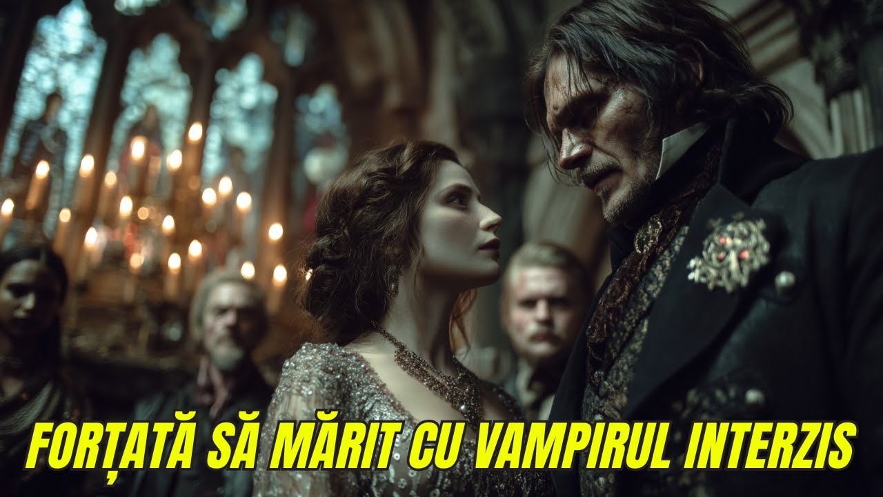 Obligată Să Se Căsătorească Cu Cel Numit Sărac… Ea Nu Știa Că El Era Moștenitorul Mafiei Vampirilor!