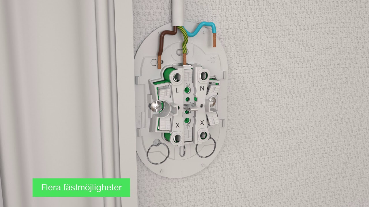 Apparatserien Renova finns nu även för utanpåliggande montage | Schneider Electric