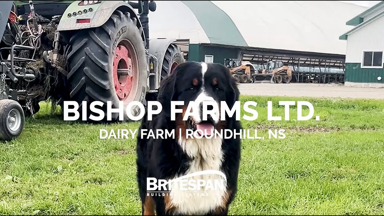 Bishop Farms Ltd. Testimonial | Dairy Farm