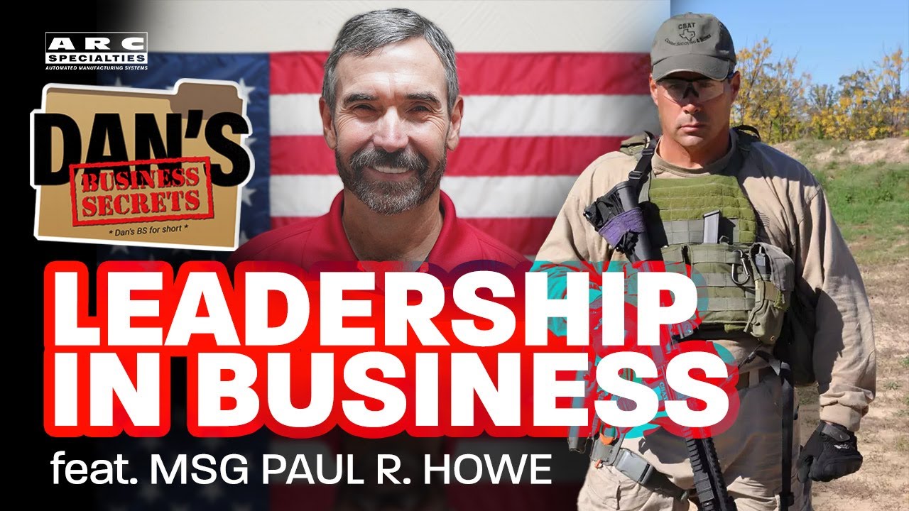 Leadership in Business