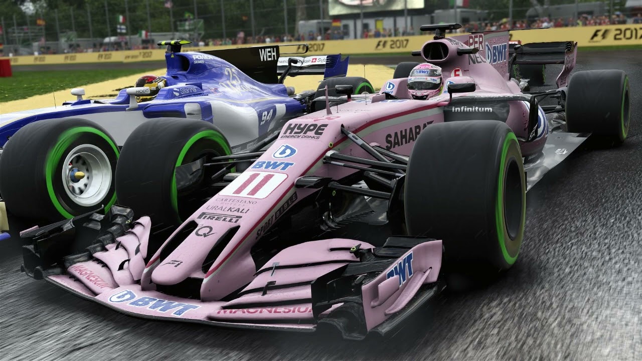 F1 2017 Time Trial Music (Extended Gamerip Version)