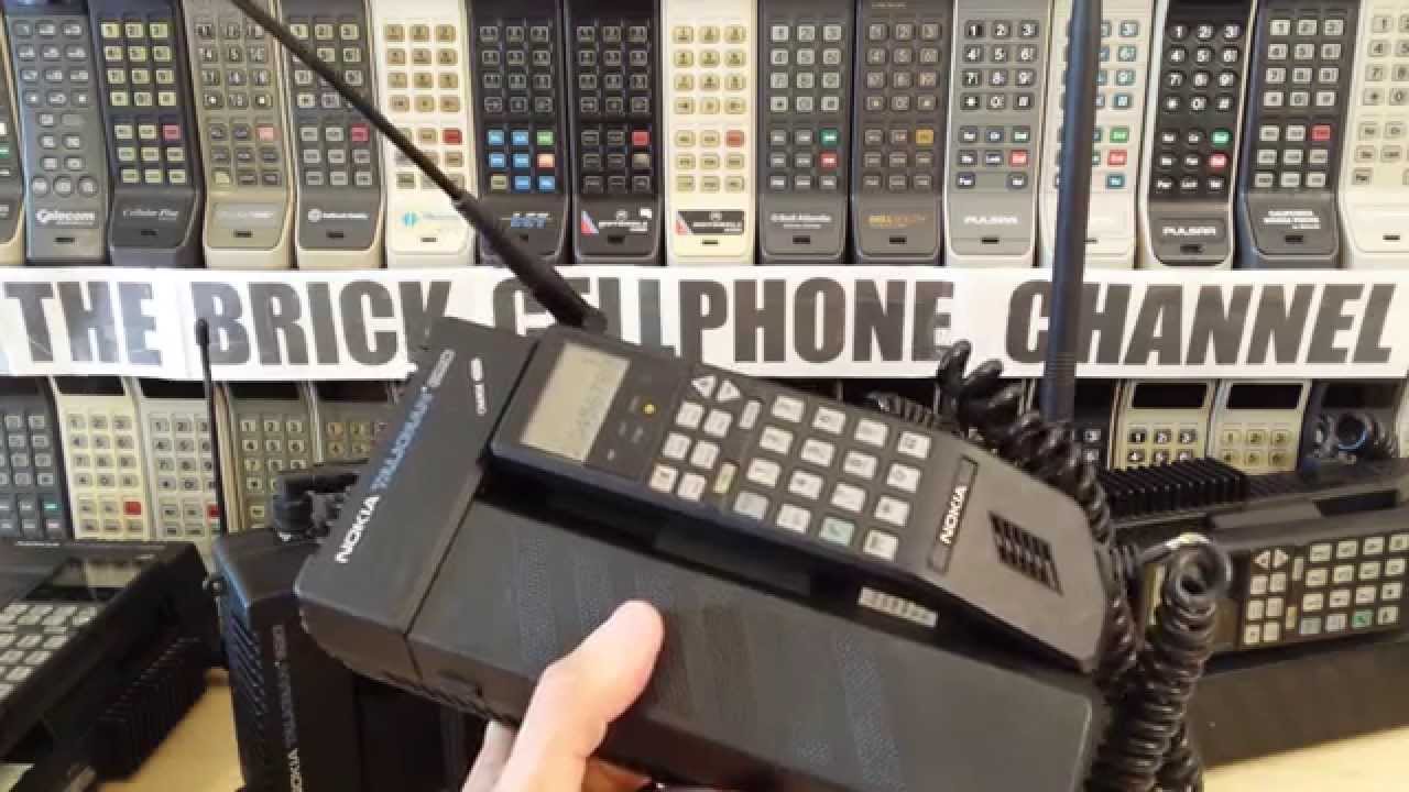 Nokia Talkman 620 for Radiocom 2000 TMF-1R