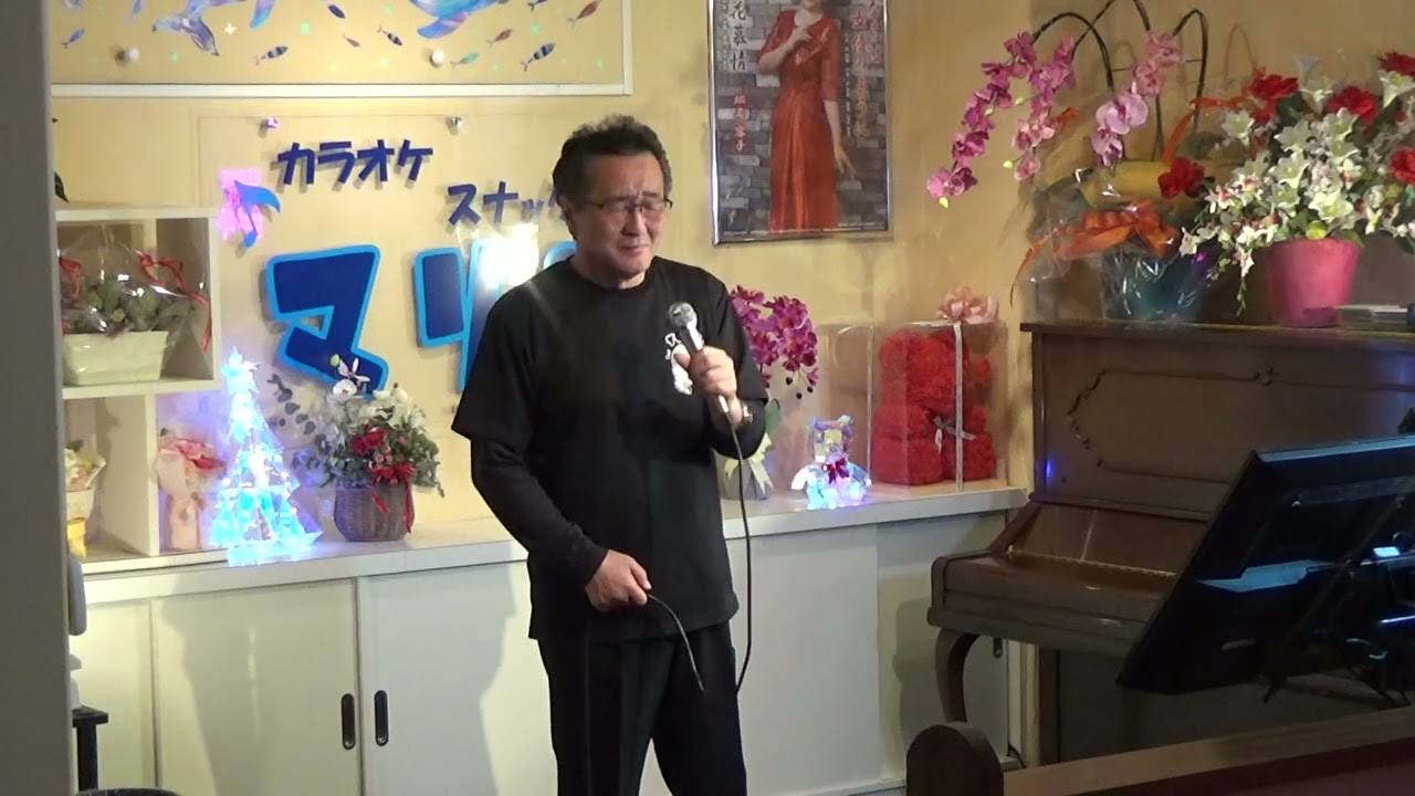 この愛に生きて（内山田洋とクール・ファイブ）cover 吐夢