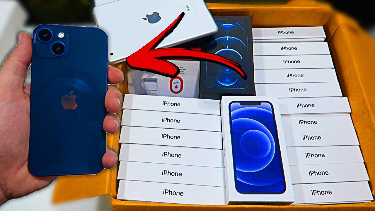 Apple Store Dumpster Diving JACKPOT!! WOW!! Purple IPhone 13 pro!!