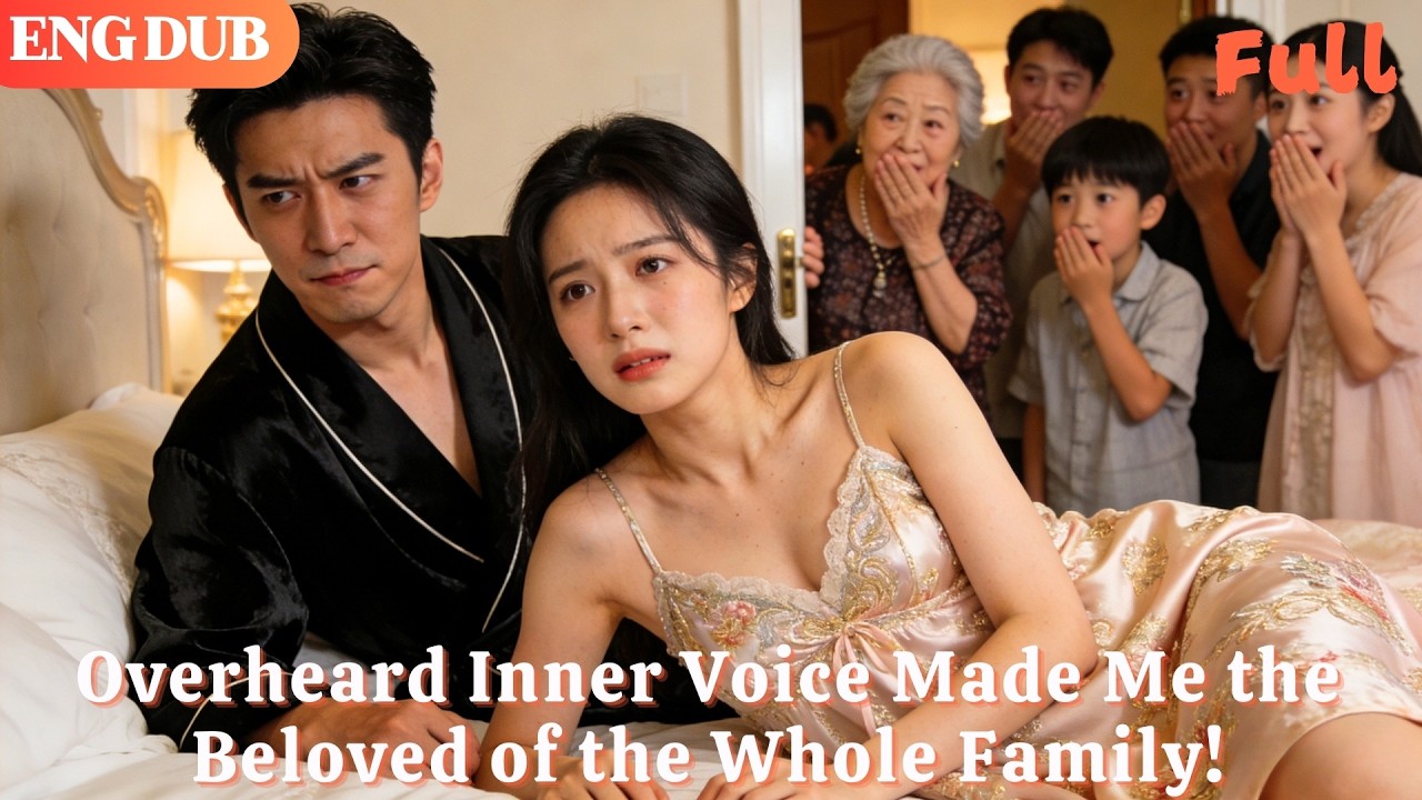 [ENG DUB]🌟Overheard Thoughts Turned the Cannon Fodder Side Character Into a Beloved Favorite#drama