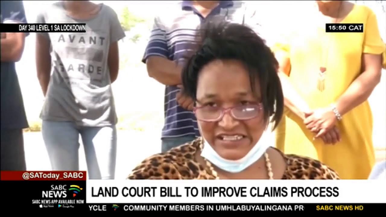 Land Court Bill proposes a court to deal with land issues