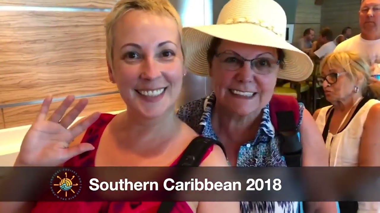 Crochet Cruises New Cruises 2025