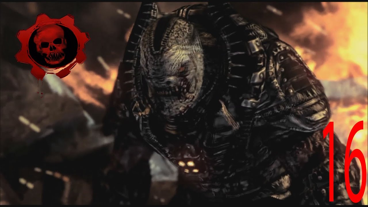 gears of war 3 raam's shadow part 16 live to fight another day [boss fight]