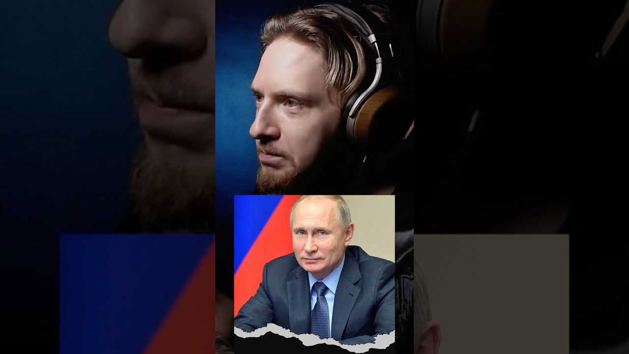 ПУТИН В МОЁМ АЙФОНЕ😱 