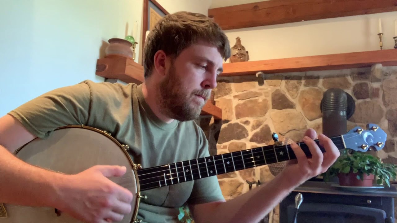 Coleman's March - Clawhammer Banjo