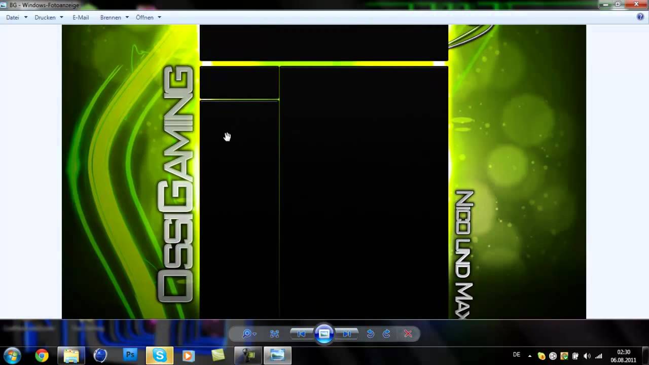OssiGaming Einf&uuml;hrung
