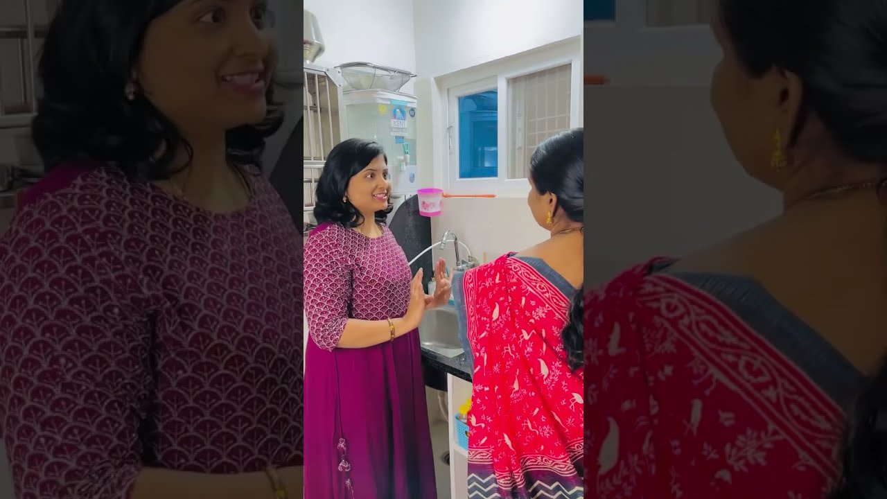Mother and daughter comedy back to back punches #comedy #vlog #funnyvideo