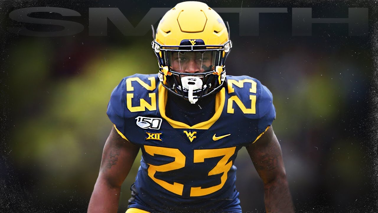 Tykee Smith 🔥 West Virginia Highlights ᴴᴰ