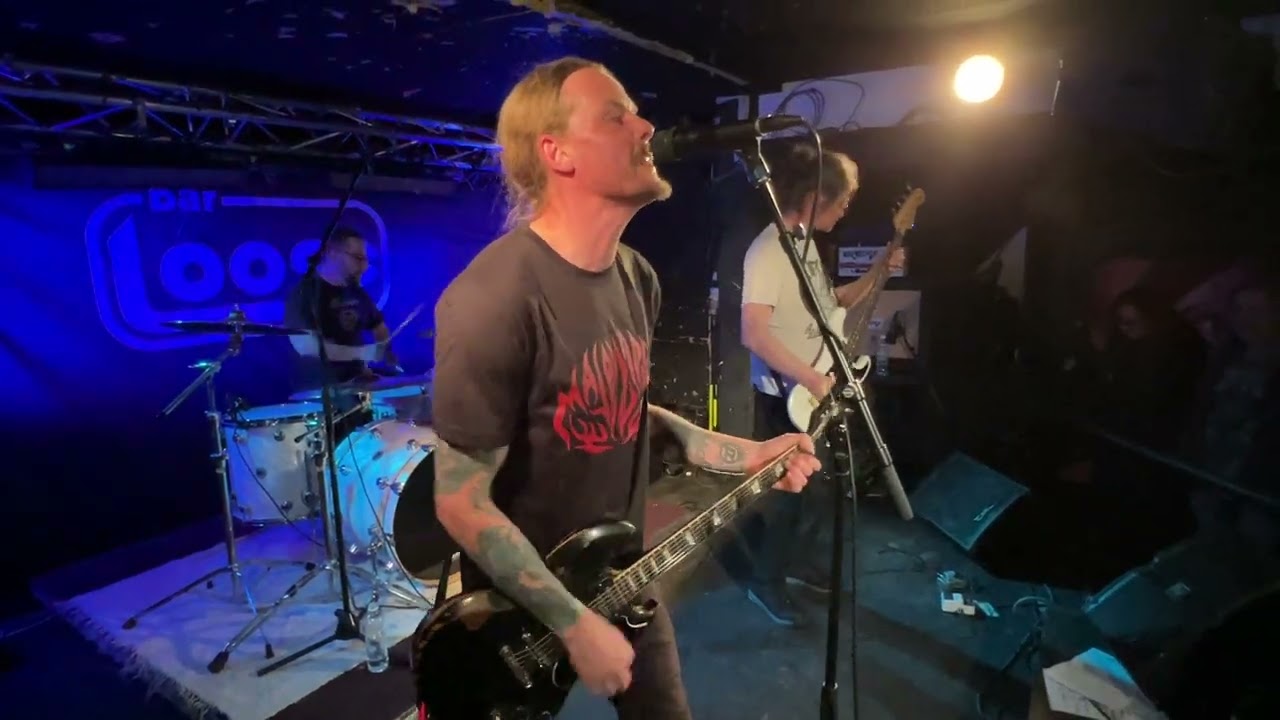 The Odorants - Beat The Odorants! - Right Here Live Helsinki Bar Loose 7.1.2023