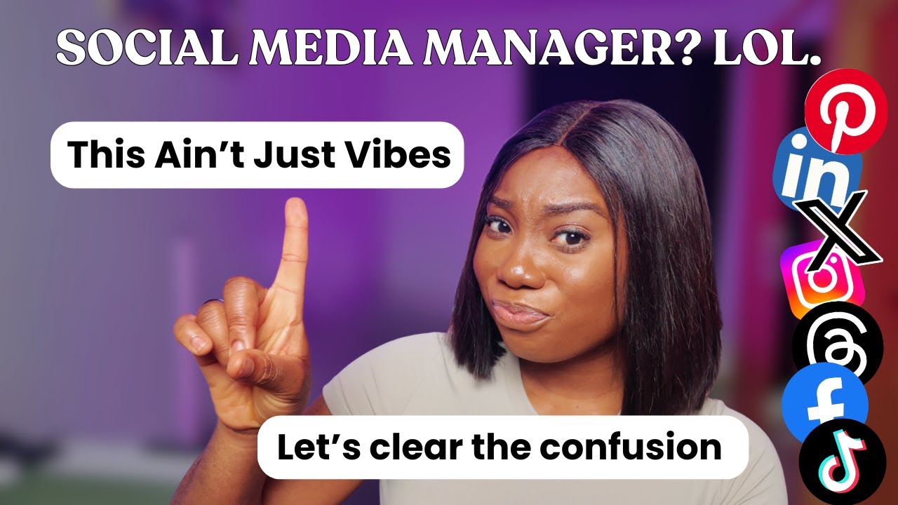 The Truth About Being a Social Media Manager in 2025: The Realities of Social Media Management