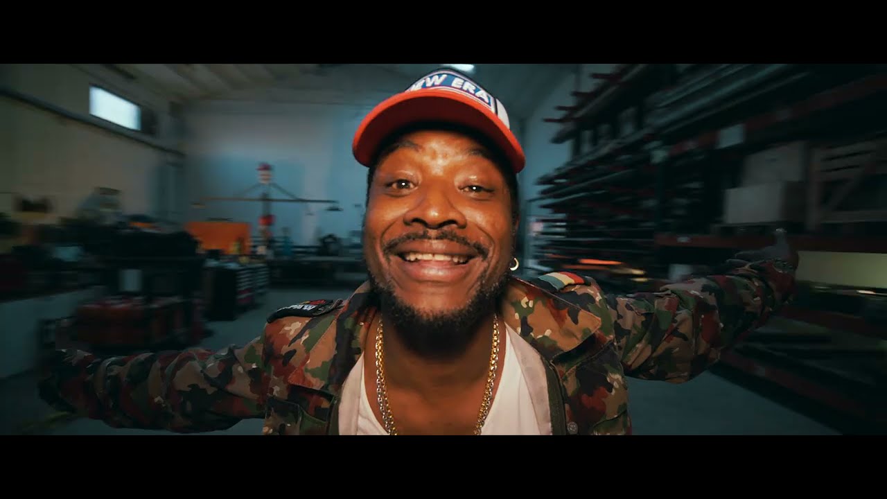 MISTAH GODEH con FYAHBWOY, DADDY MORY, SKARRA MUCCI  - EL DON REMIX (VIDEOCLIP OFICIAL)