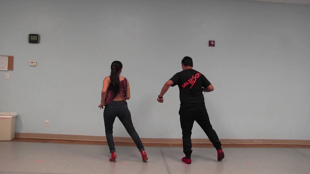 Learn Salsa Dancing Cool and Simple Footwork