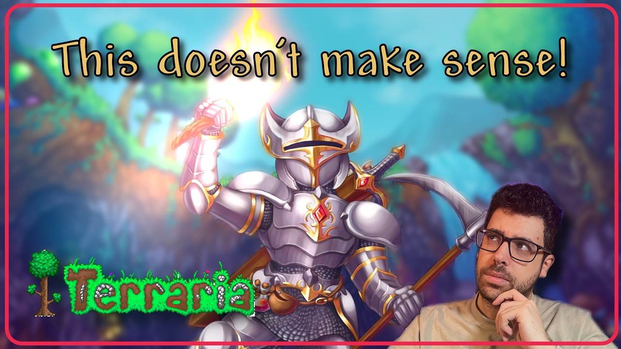Why Does No One Talk About Terraria?