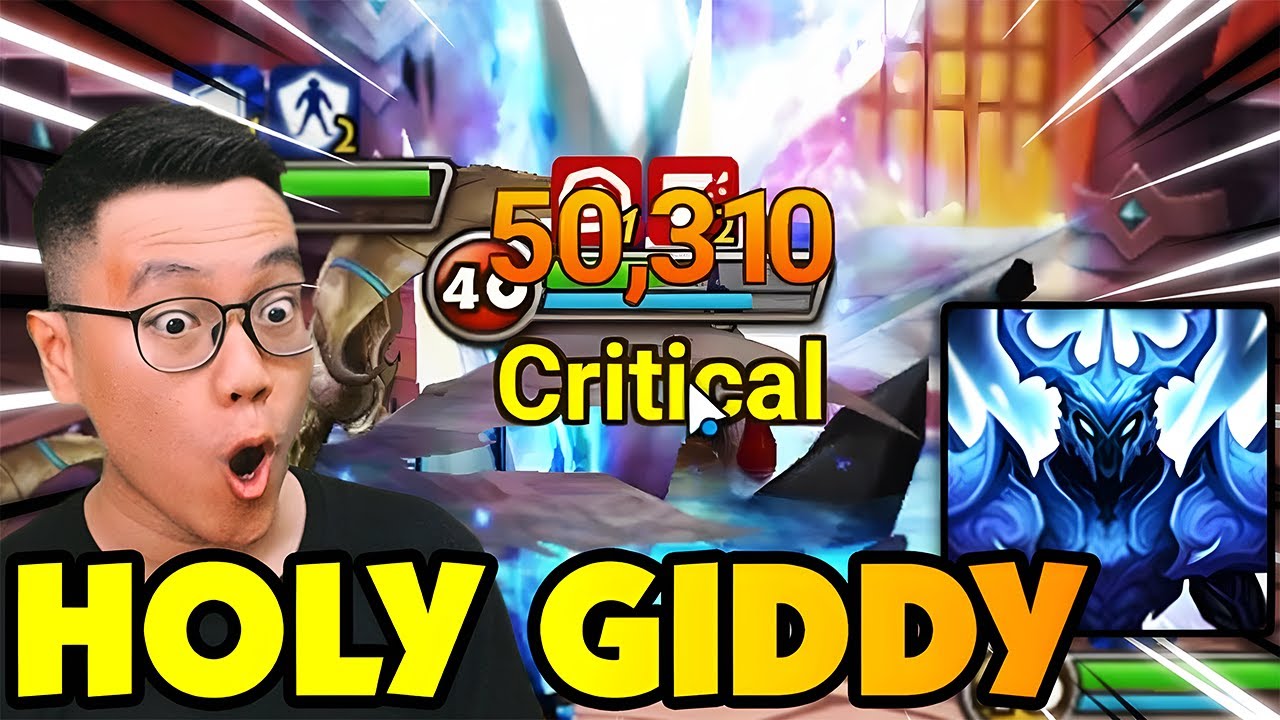 This Unit Is So Busted It Dodged The Balance Patch ( Summoners War )