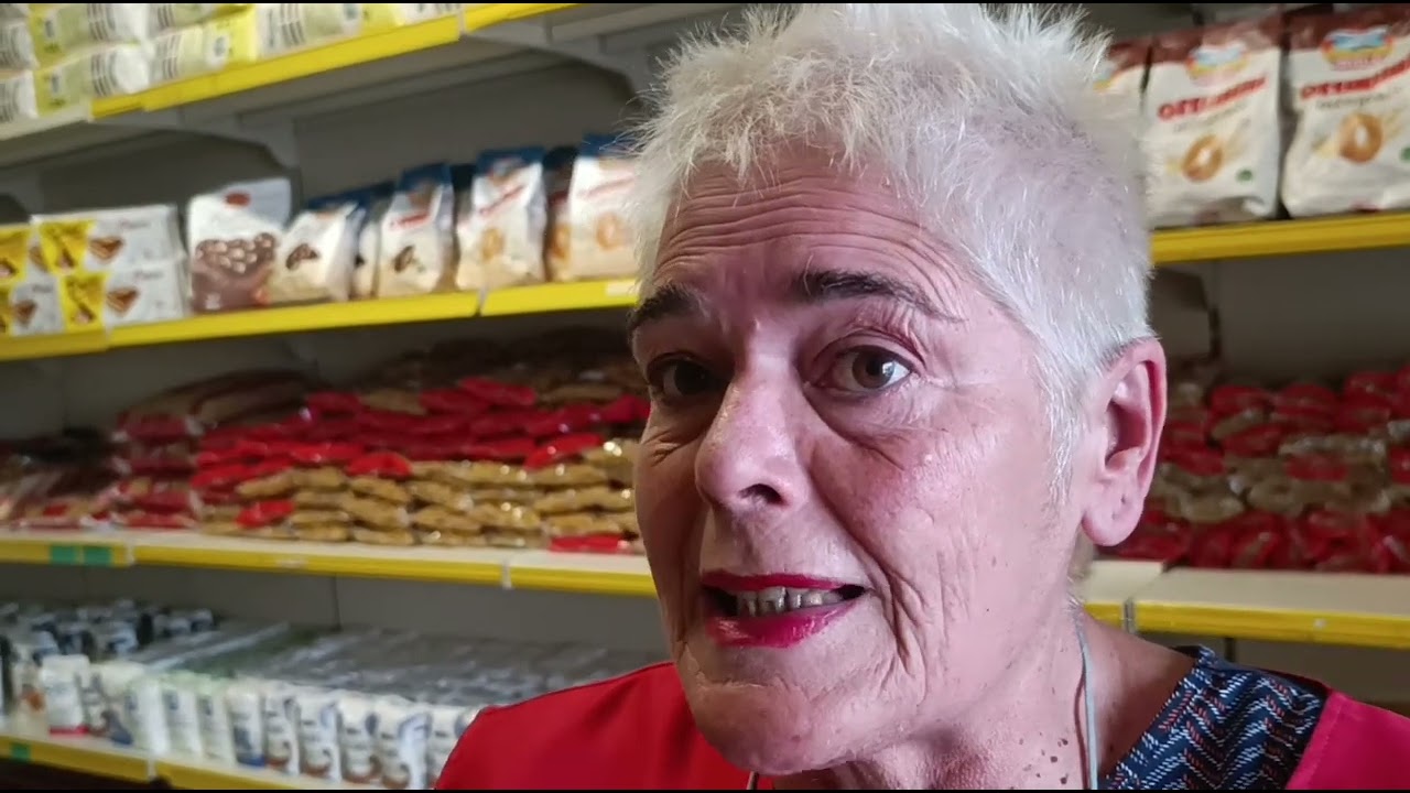 A Reggio Calabria l'emporio della solidarietà 