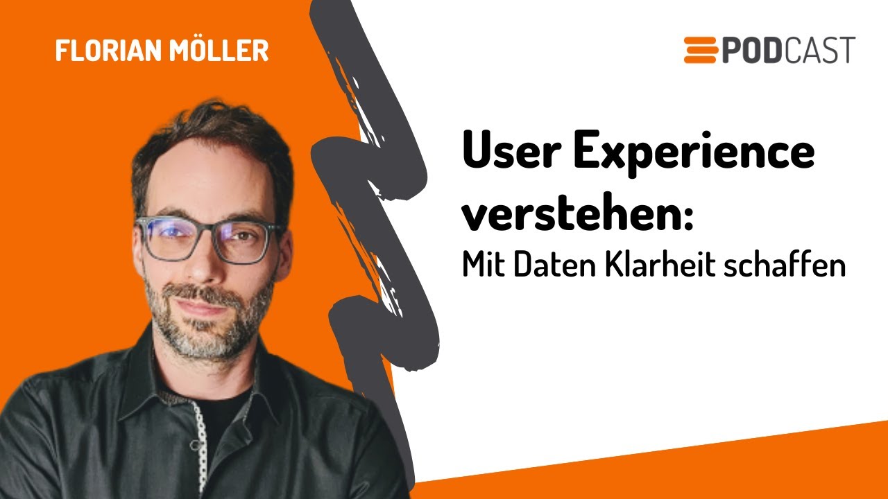 User Experience verstehen: Mit Daten Klarheit schaffen | 121WATT Podcast #150
