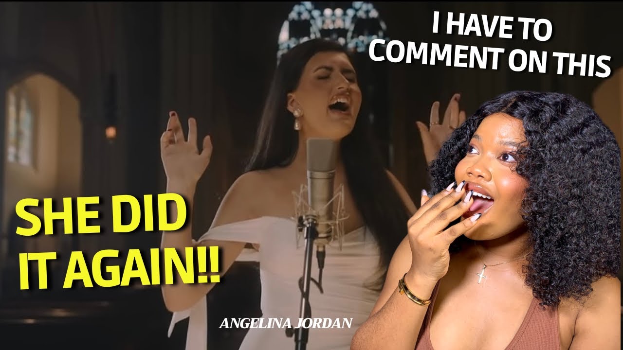 ANGELINA JORDAN 