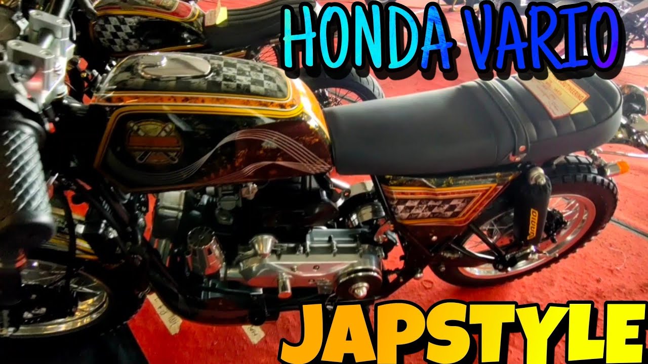 🔴 HONDA VARIO JAPSTYLE | FREE FOR ALL