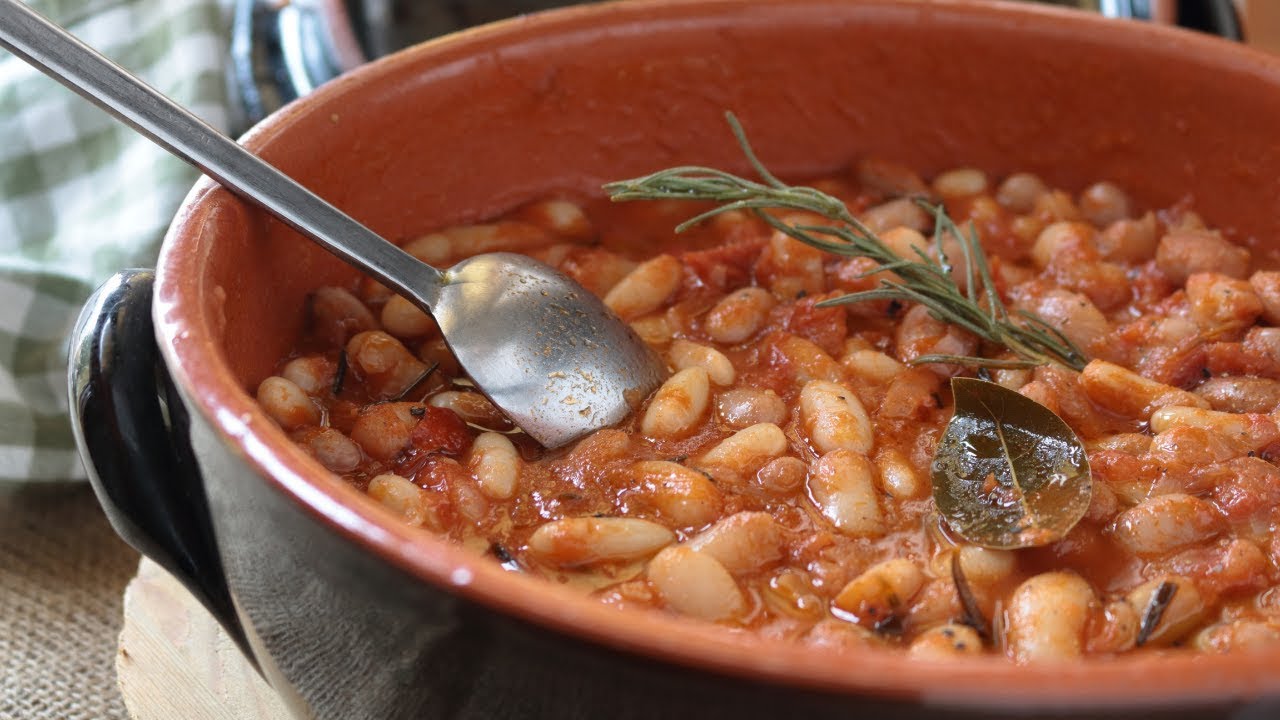 Fagioli Cremosi al Coccio