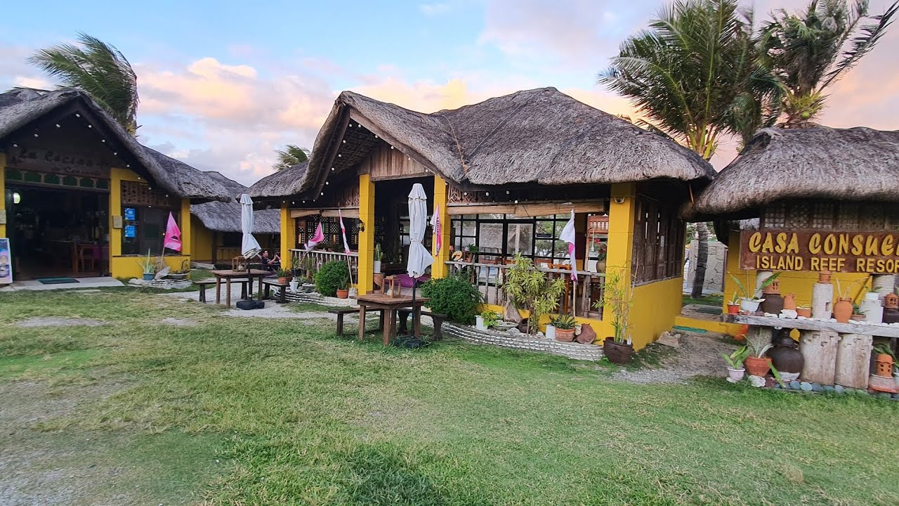 Casa Consuelo ( Island Reef ) Beach Resort | Pagudpud Ilocos Norte