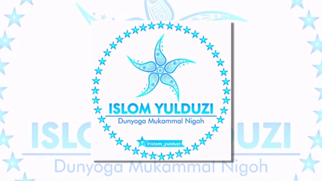 ISLOM YULDUZI kanali haqida