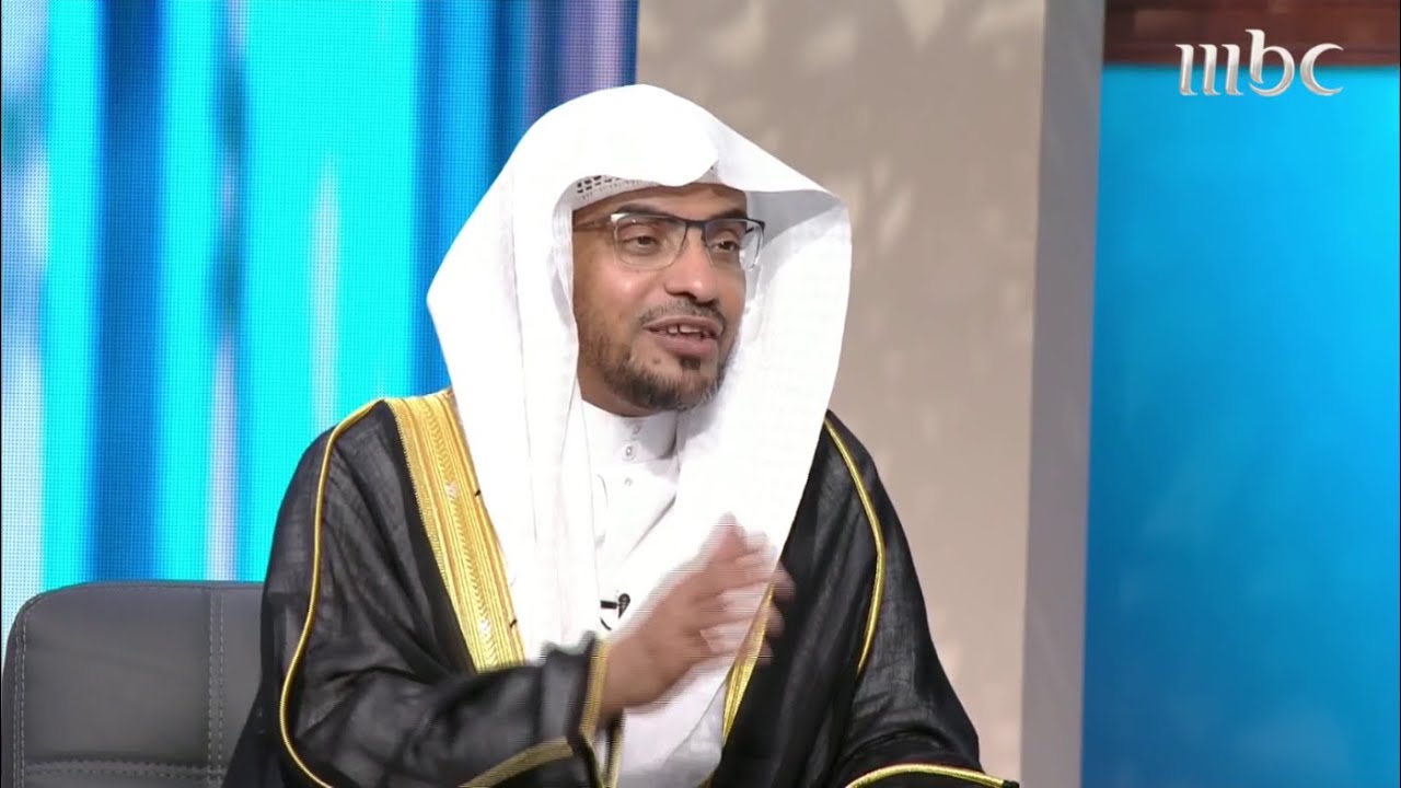 الشيخ صالح المغامسي يحكي قصة الشاعر الفرزدق مع جاريته عند موته