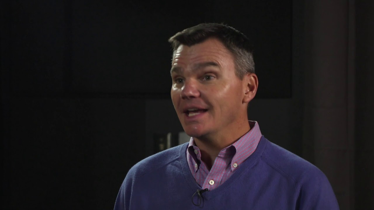 Greg Brown One-on-One with Ben Cherington