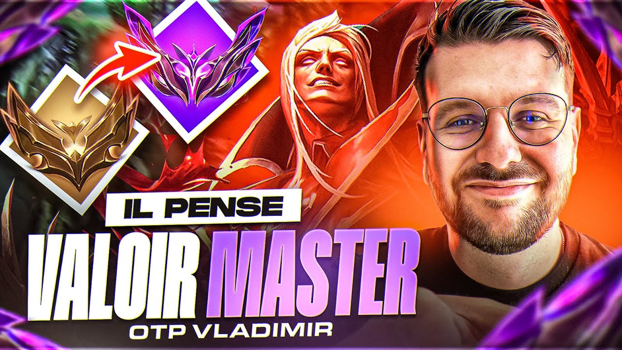 CE DELU OTP VLADIMIR GOLD PENSE ETRE MASTER ! IL PETE UN PLOMB DANS LE DEBRIEF