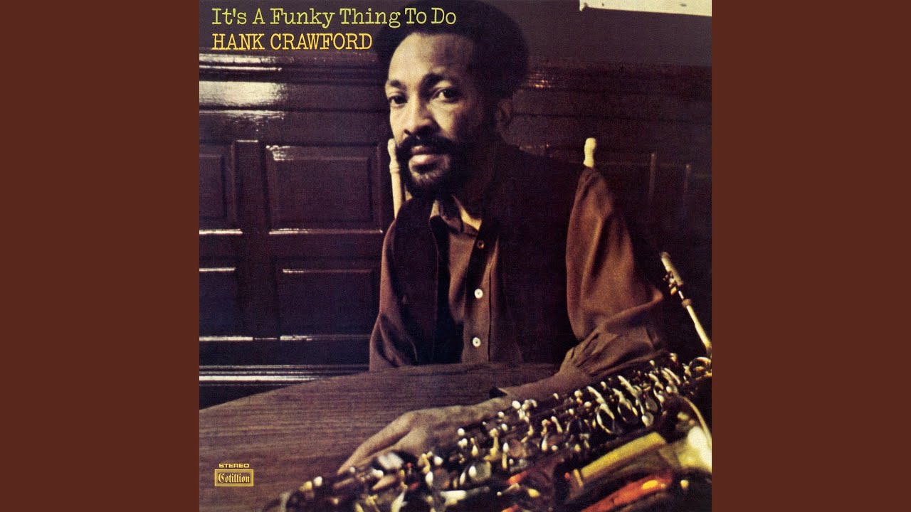 It's a Funky Thing to Do