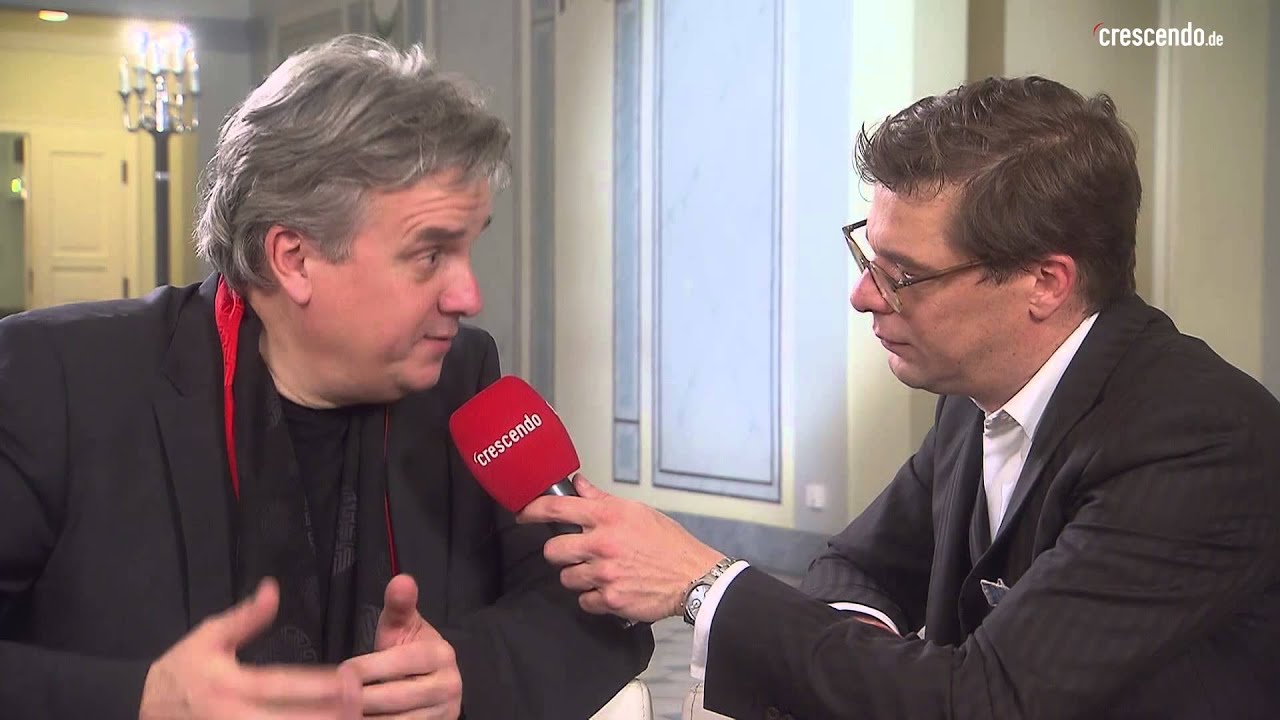 CRESCENDO trifft: Frank Beermann