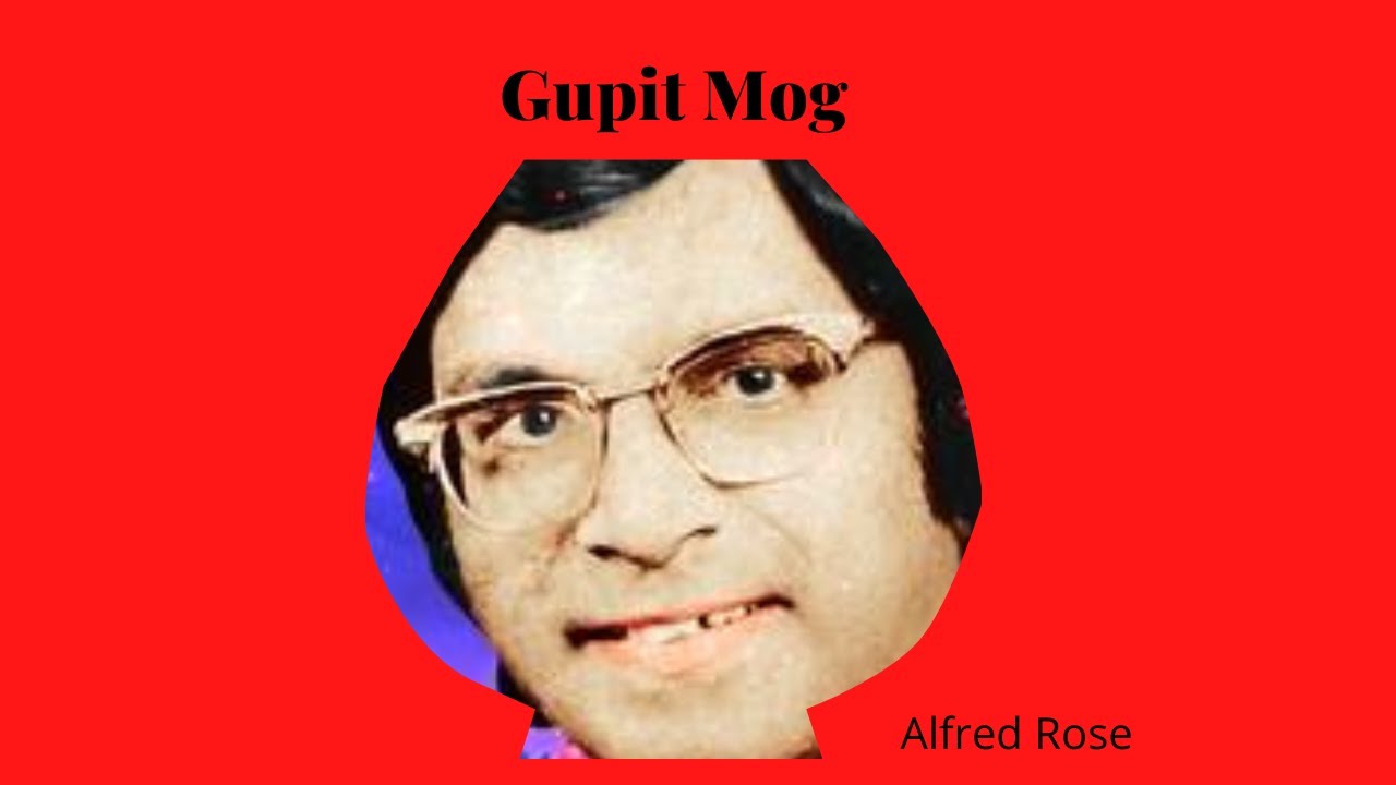 Gupit Mog | Gupit Mog Alfred Rose | Konkani Song Gupit Mog | #konkani #oldiesbutgoodies