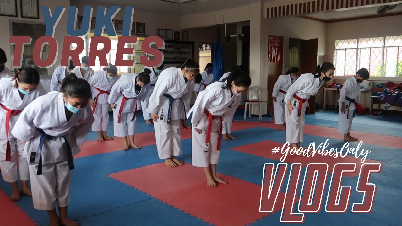 1st. JKA Lipa Team Tryouts