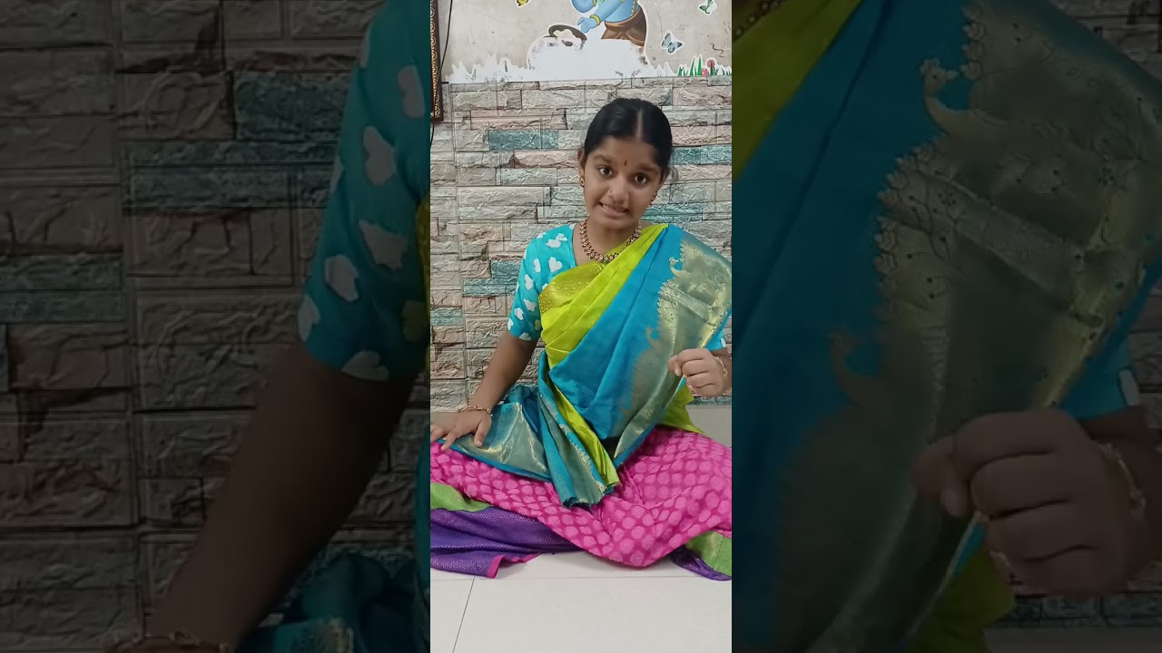 Cesinadella in Todi by H Pushpavalli (Disciple of Dr. Smt. Malavi Hari)