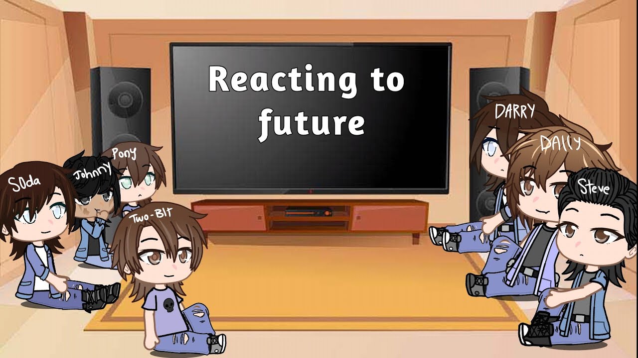 The past outsiders react (read description)