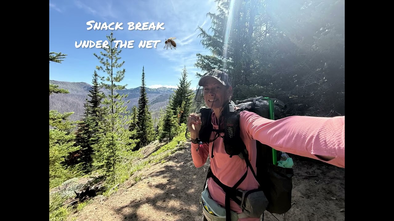 Snoqualmie Pass  ➡️ White Pass Day 3