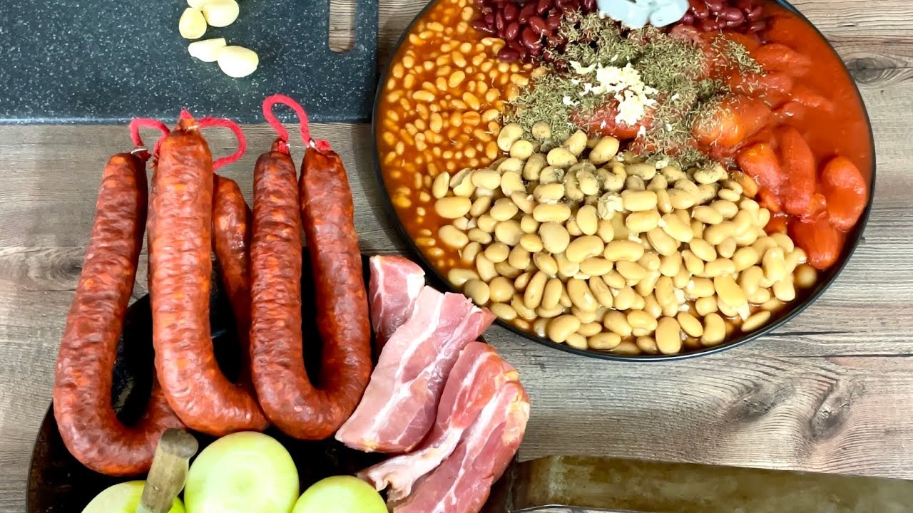 Bud Spencer Pfanne XXL , 💯 schnell, lecker, mit viel Geschmack