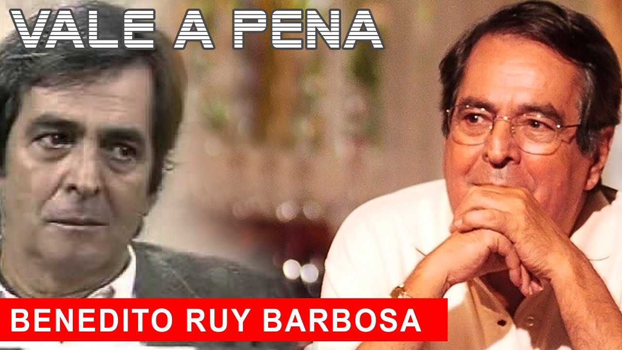 Vale a Pena celebrar Benedito Ruy Barbosa em seus 90 anos