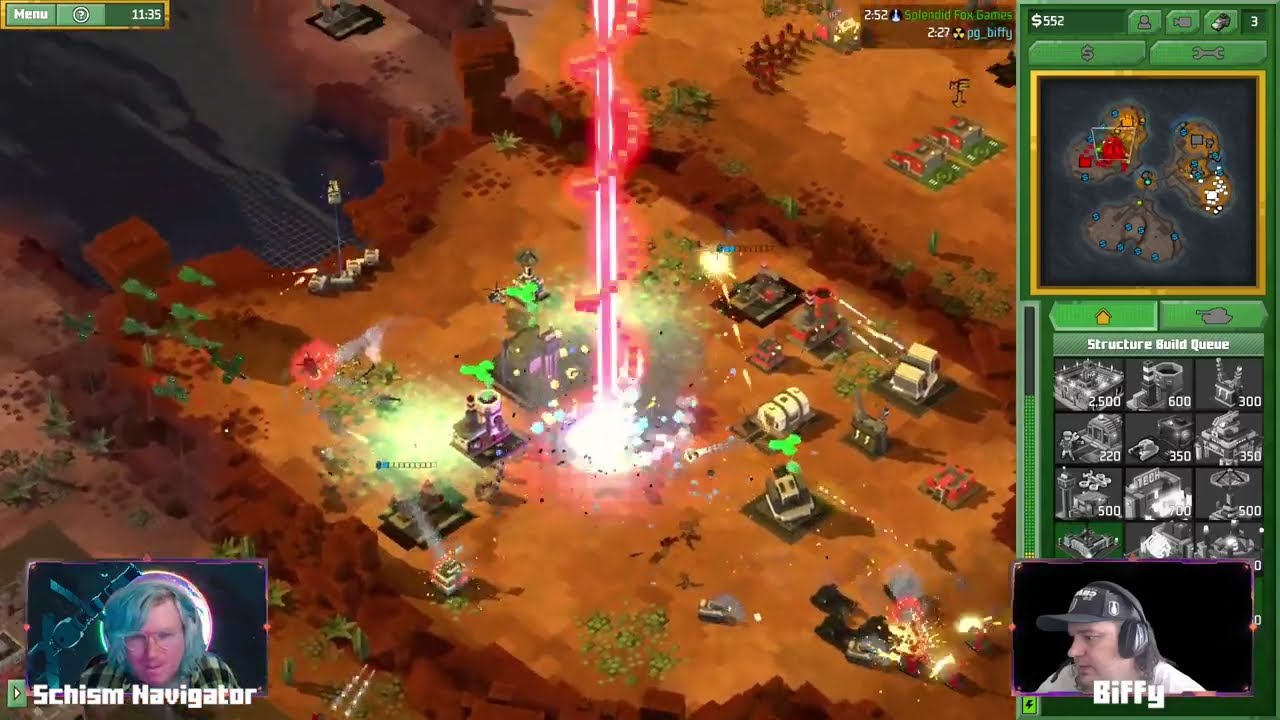 9-Bit Armies: A Bit Too Far - Nextfest Livestream with the Devs