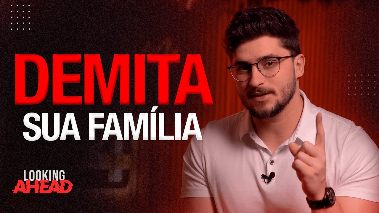 Por que as Empresas familiares não crescem ? | Looking AHEAD