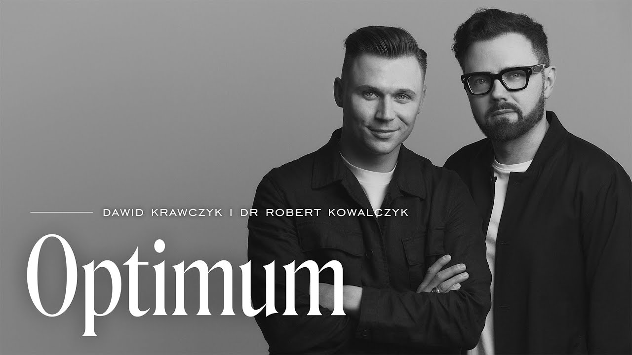 Podcast &bdquo;Optimum&rdquo;, s. 1, odc. 9: Tomasz Stawiszyński. Samorozw&oacute;j, czyli ucieczka od bezradności