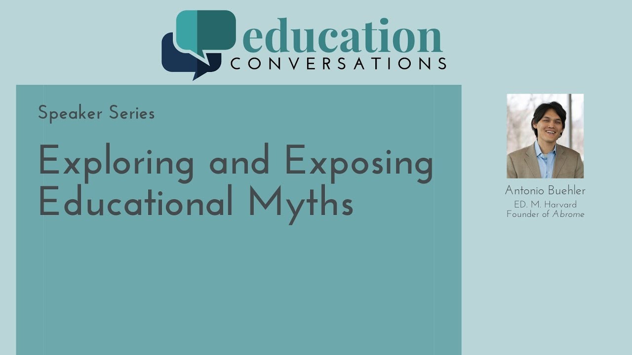 Education Myths