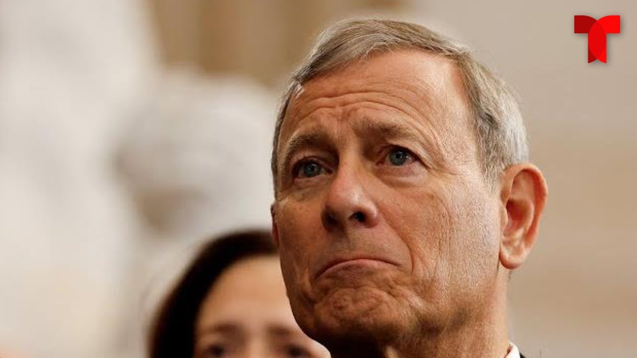 Chief Justice Roberts speaks at Georgetown Law School | Telemundo English