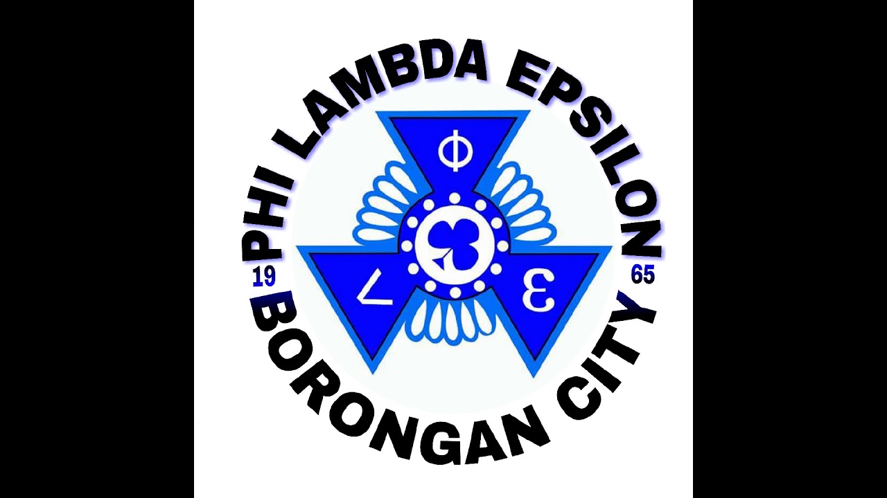 Phi Lambda Epsilon -Krazy Crhyme(BORONGAN CHAPTER)